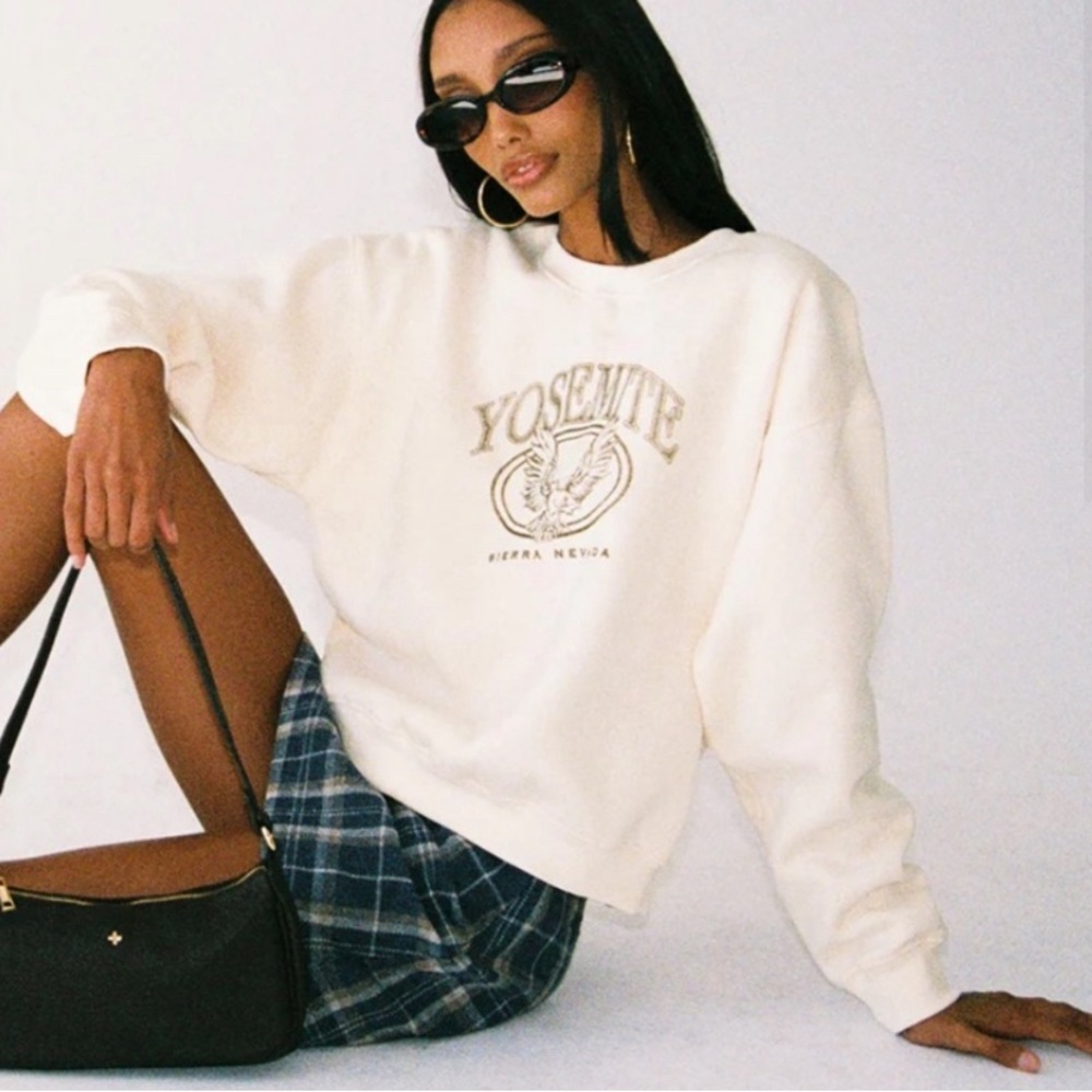 Princess Polly Yosemite Sweatshirt